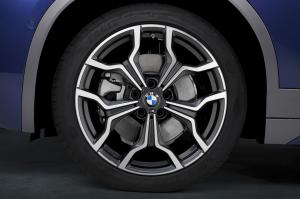 BMW X2 xDrive25e M Sport 2020 года  (WW)